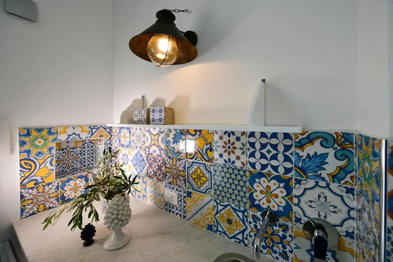 Inkantu B&B Terrasini Bed & Breakfast