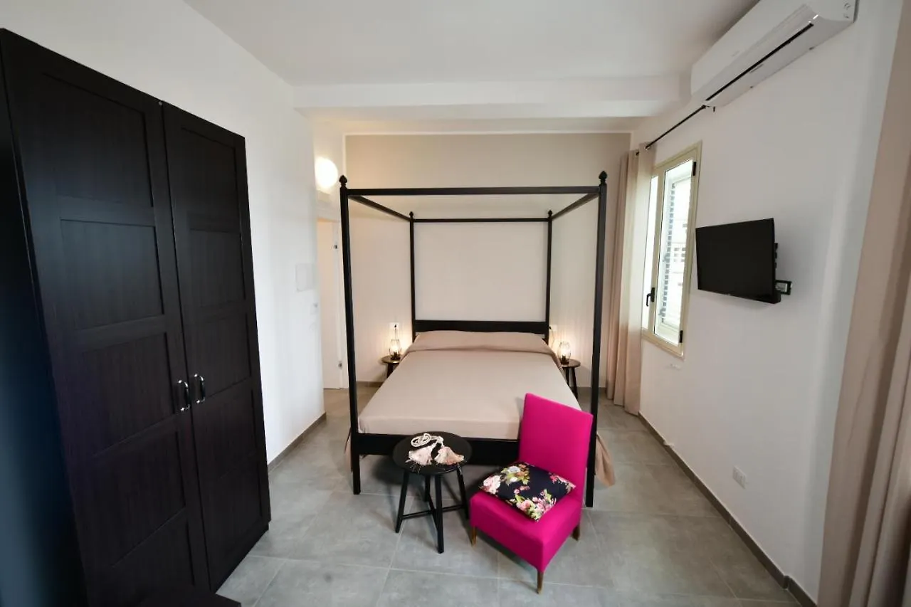 Inkantu B&B Terrasini Italie