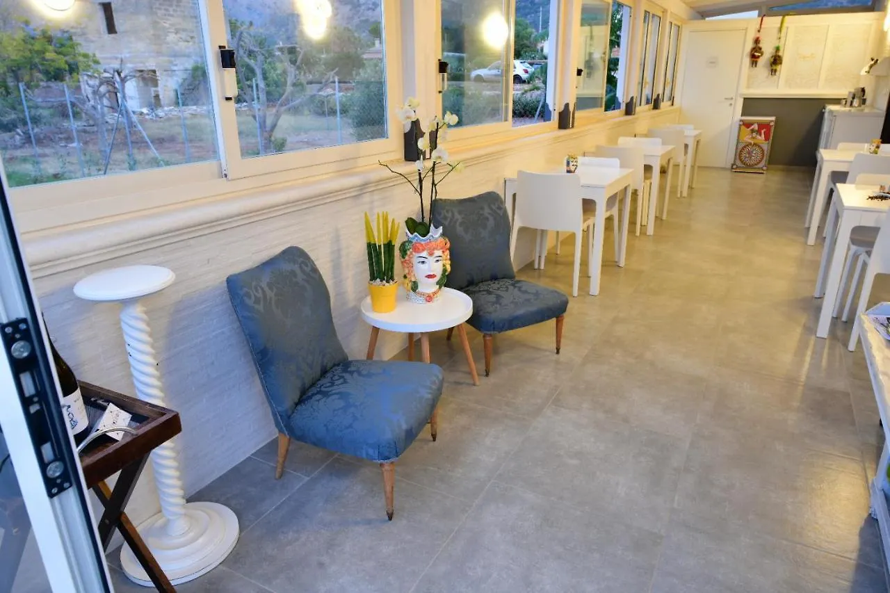 Inkantu B&B Терразини