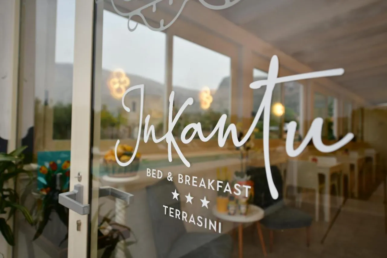 Inkantu B&B Терразини 2*,