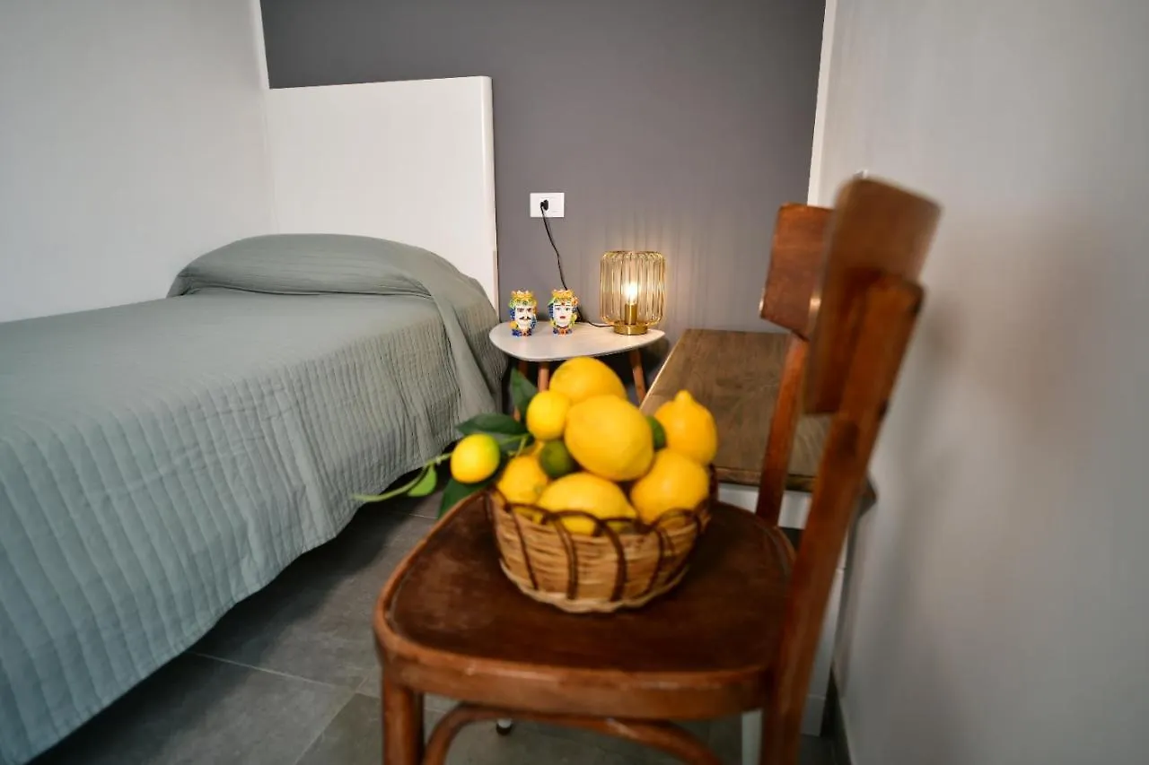 Couette-café Inkantu B&B Terrasini