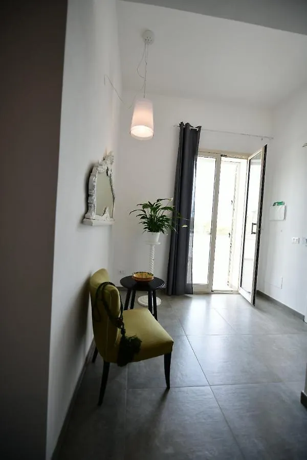 Couette-café Inkantu B&B Terrasini