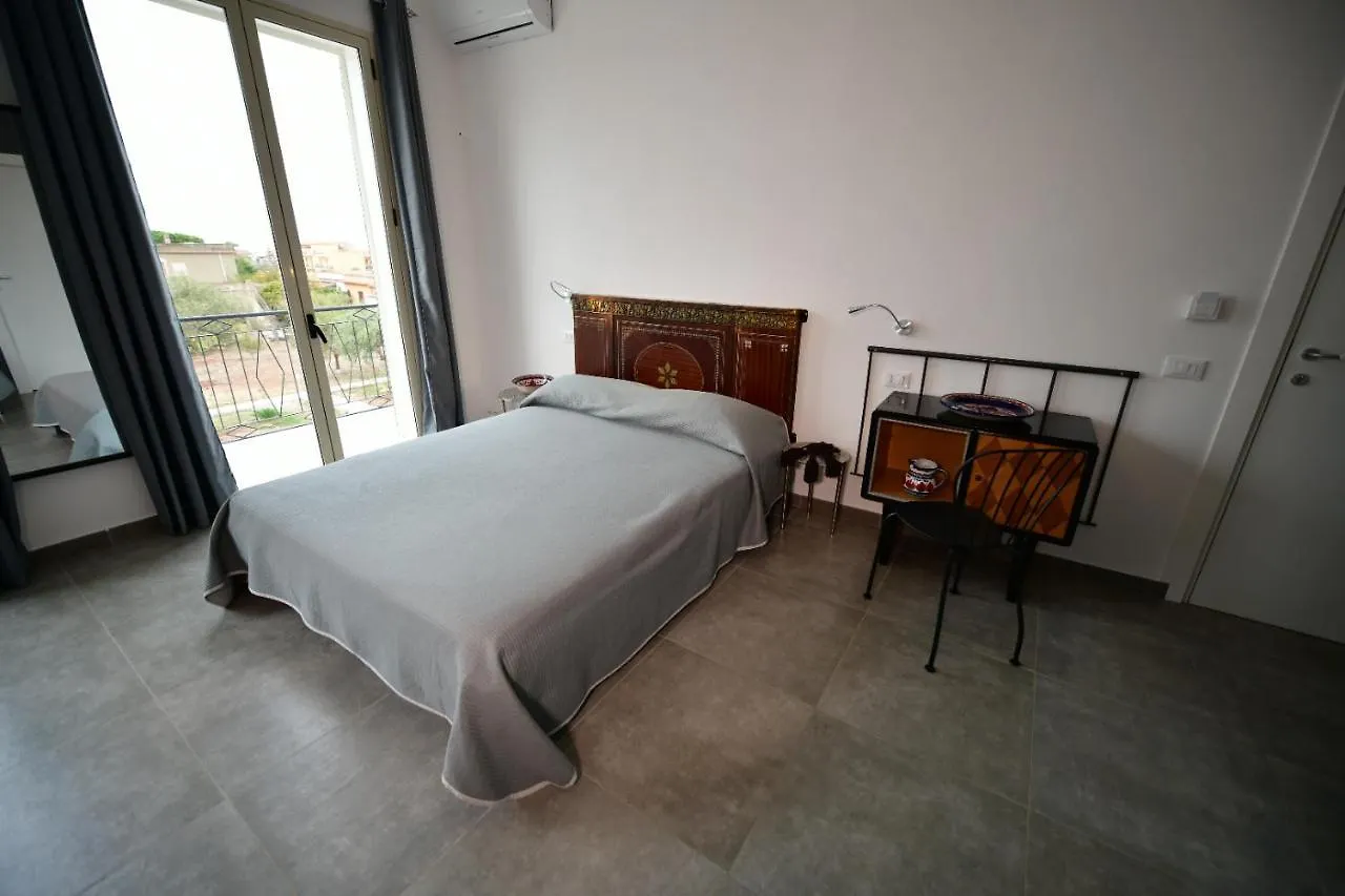 Inkantu B&B Терразини Отель типа 