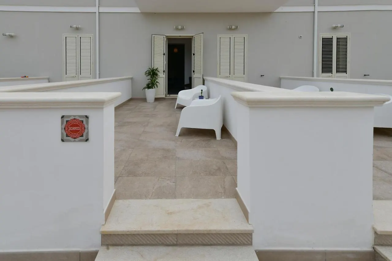 Inkantu B&B Терразини