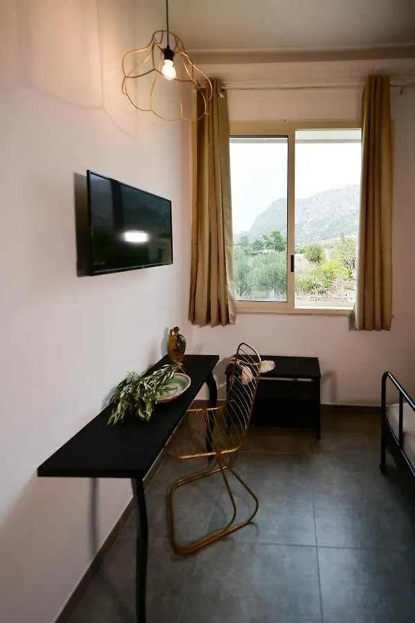 Inkantu B&B Терразини