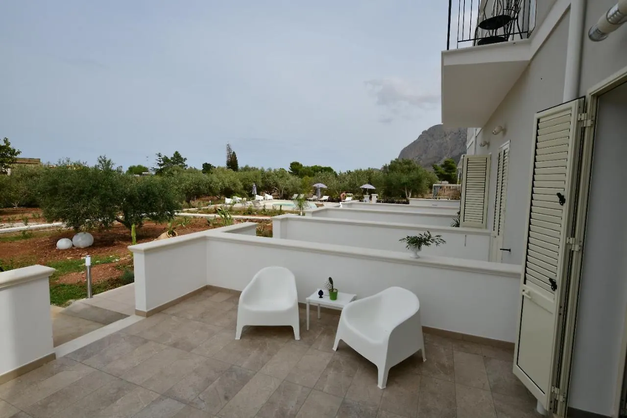 Inkantu B&B Терразини Италия