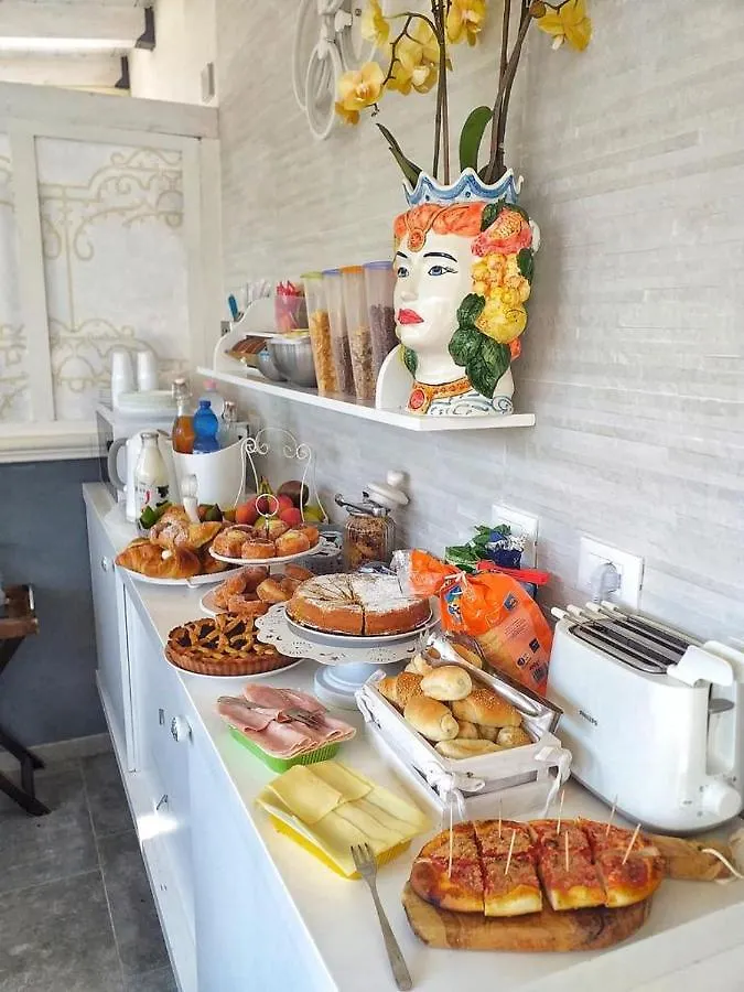 Inkantu B&B Терразини Отель типа 