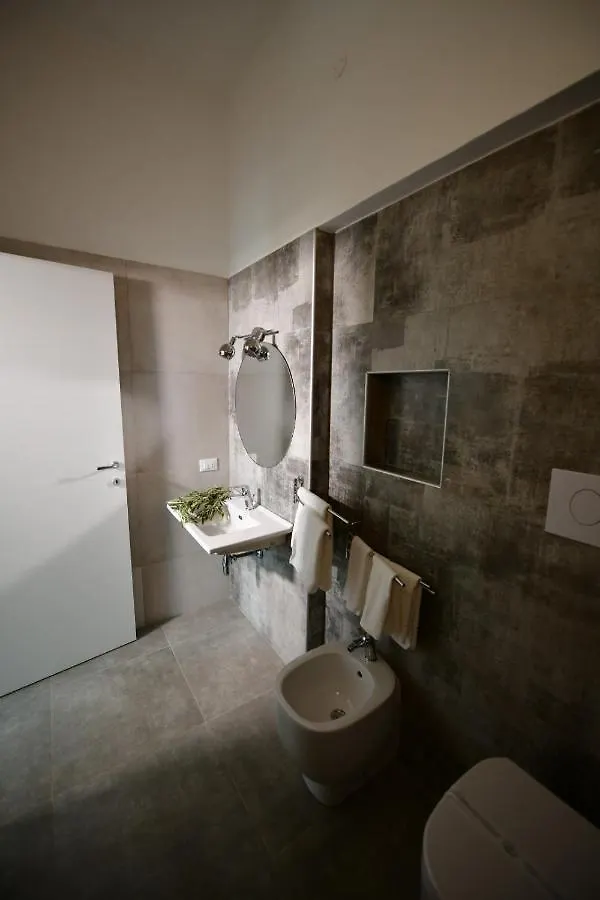 Inkantu B&B Терразини Отель типа 