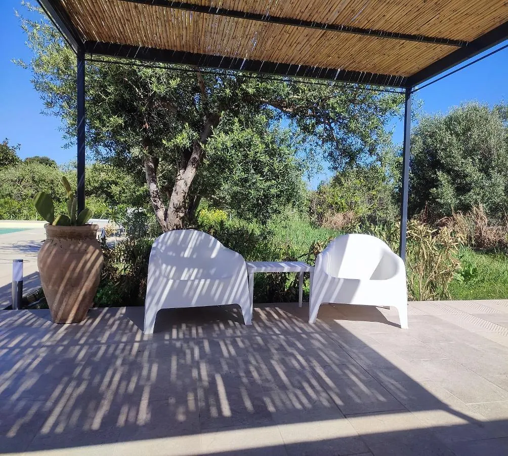 Inkantu B&B Терразини