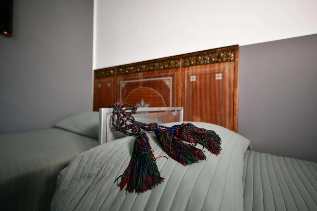 Inkantu B&B Терразини Италия