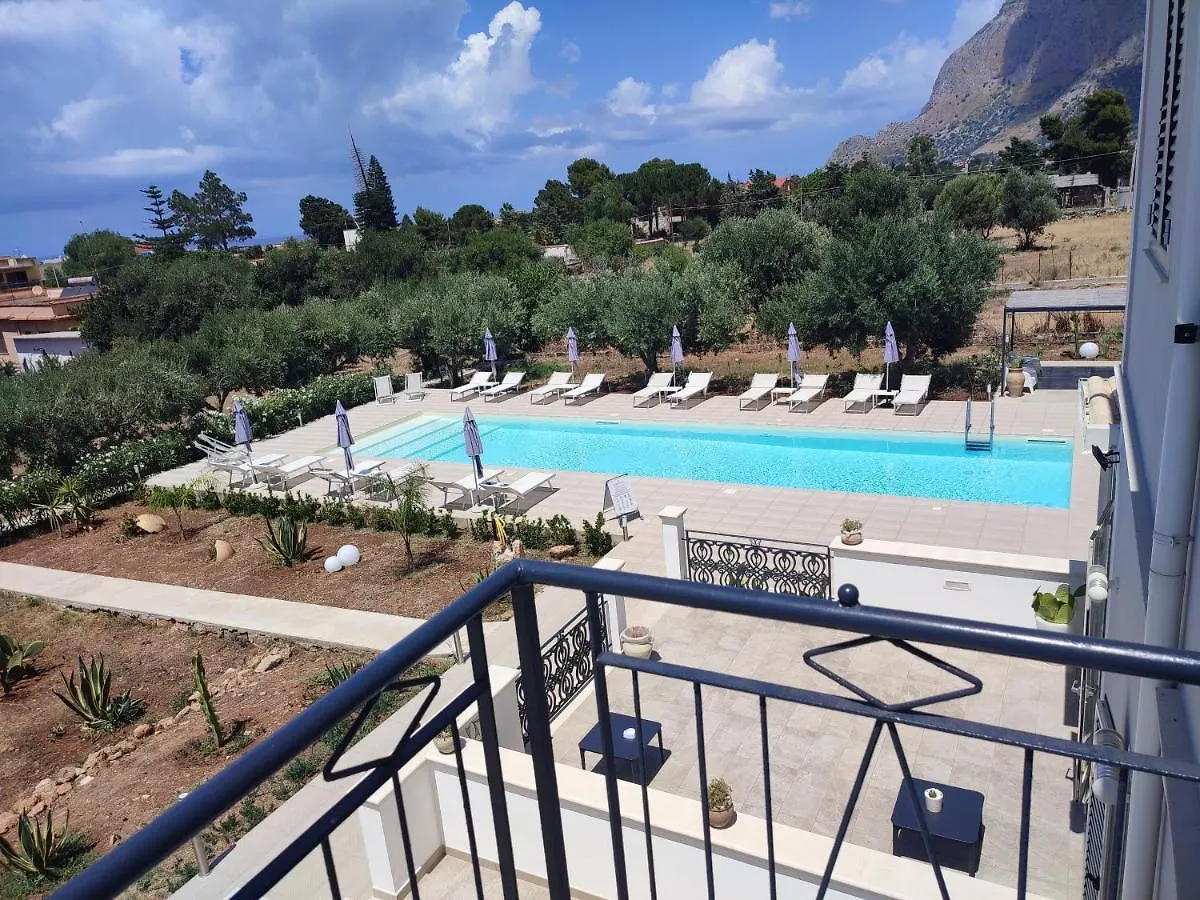 Inkantu B&B Terrasini 2*,  Italie