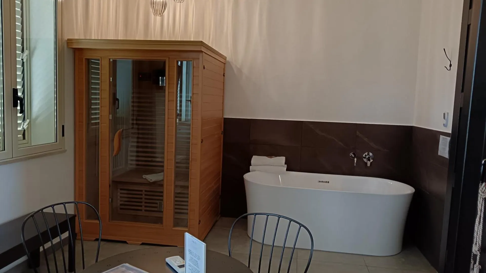 Inkantu B&B Терразини Отель типа 