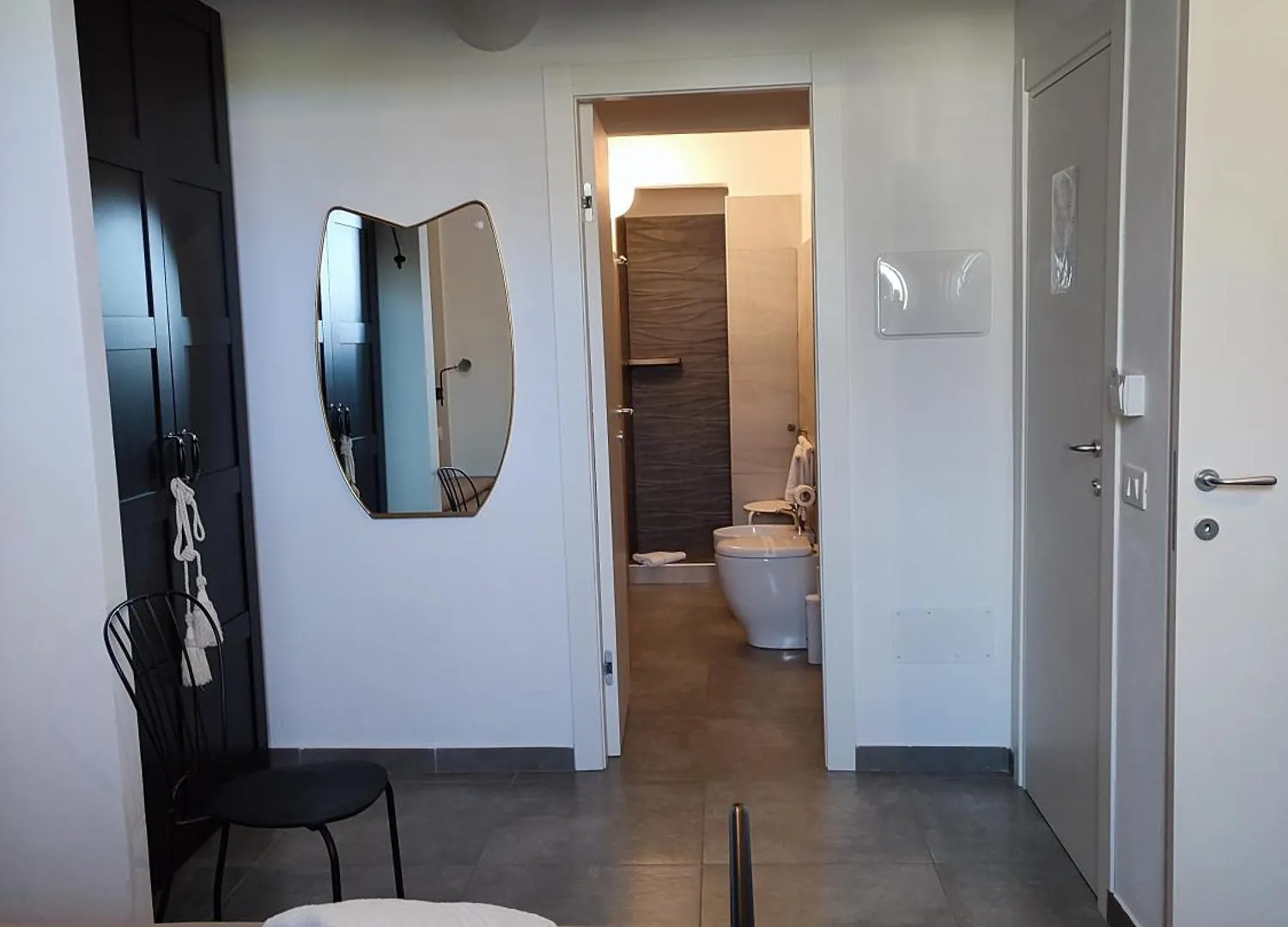 Couette-café Inkantu B&B Terrasini