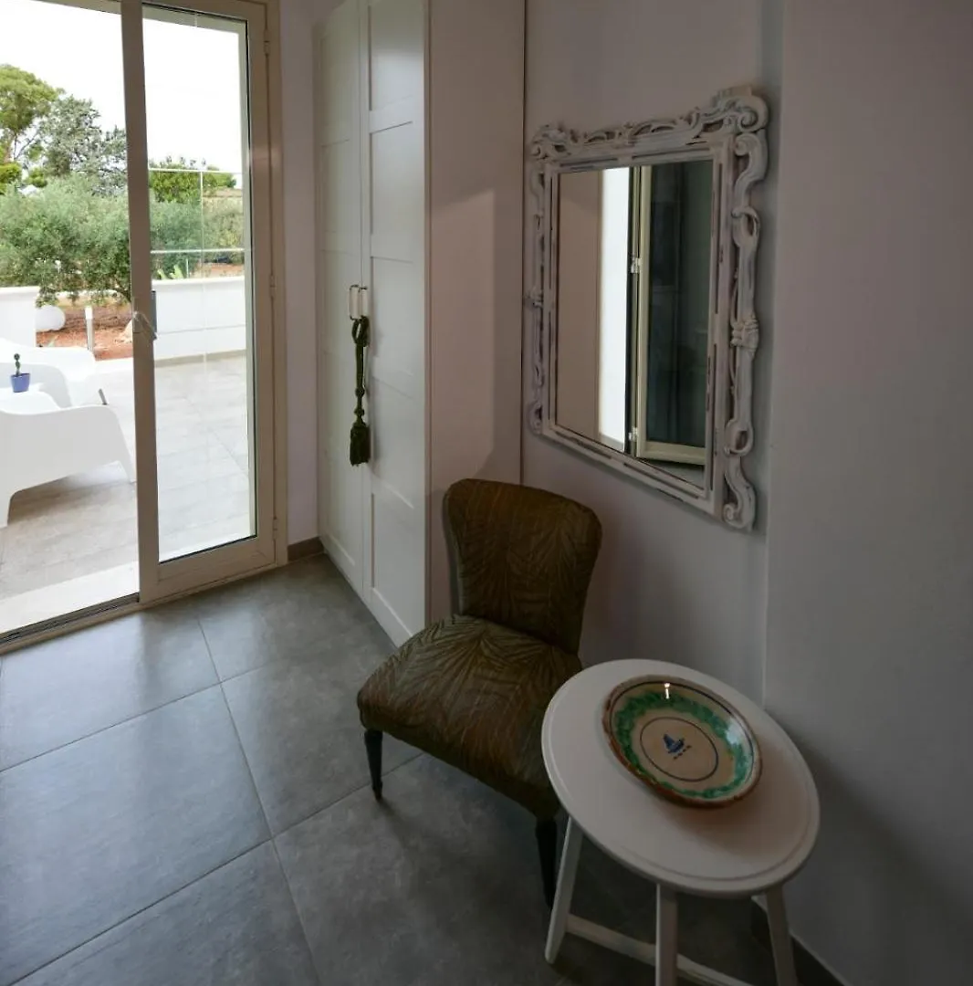 Inkantu B&B Терразини Отель типа 