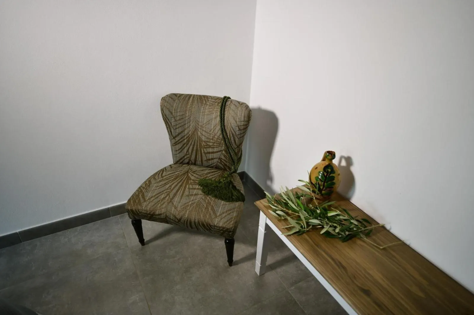 Inkantu B&B Терразини Отель типа 