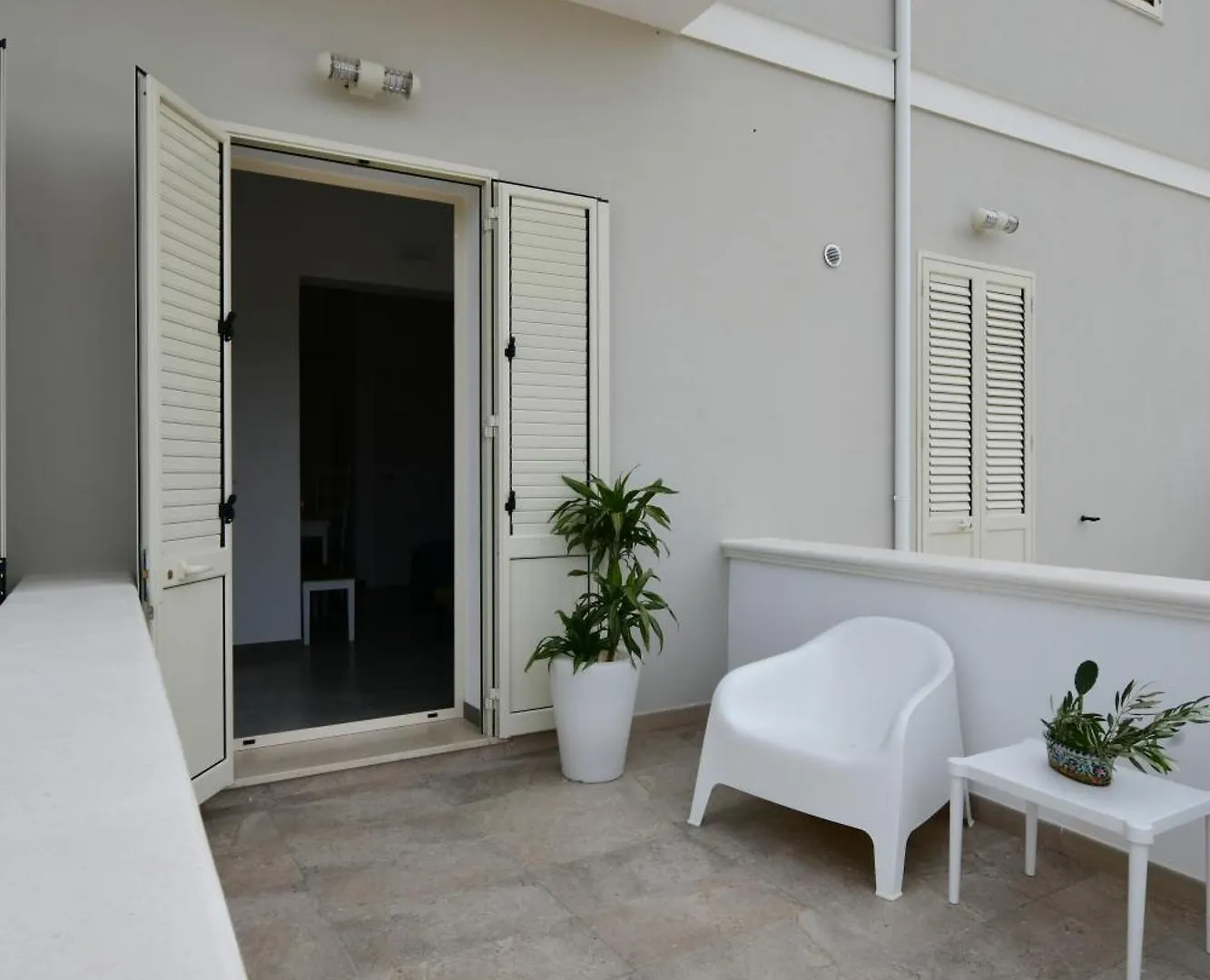 Inkantu B&B Терразини Отель типа 