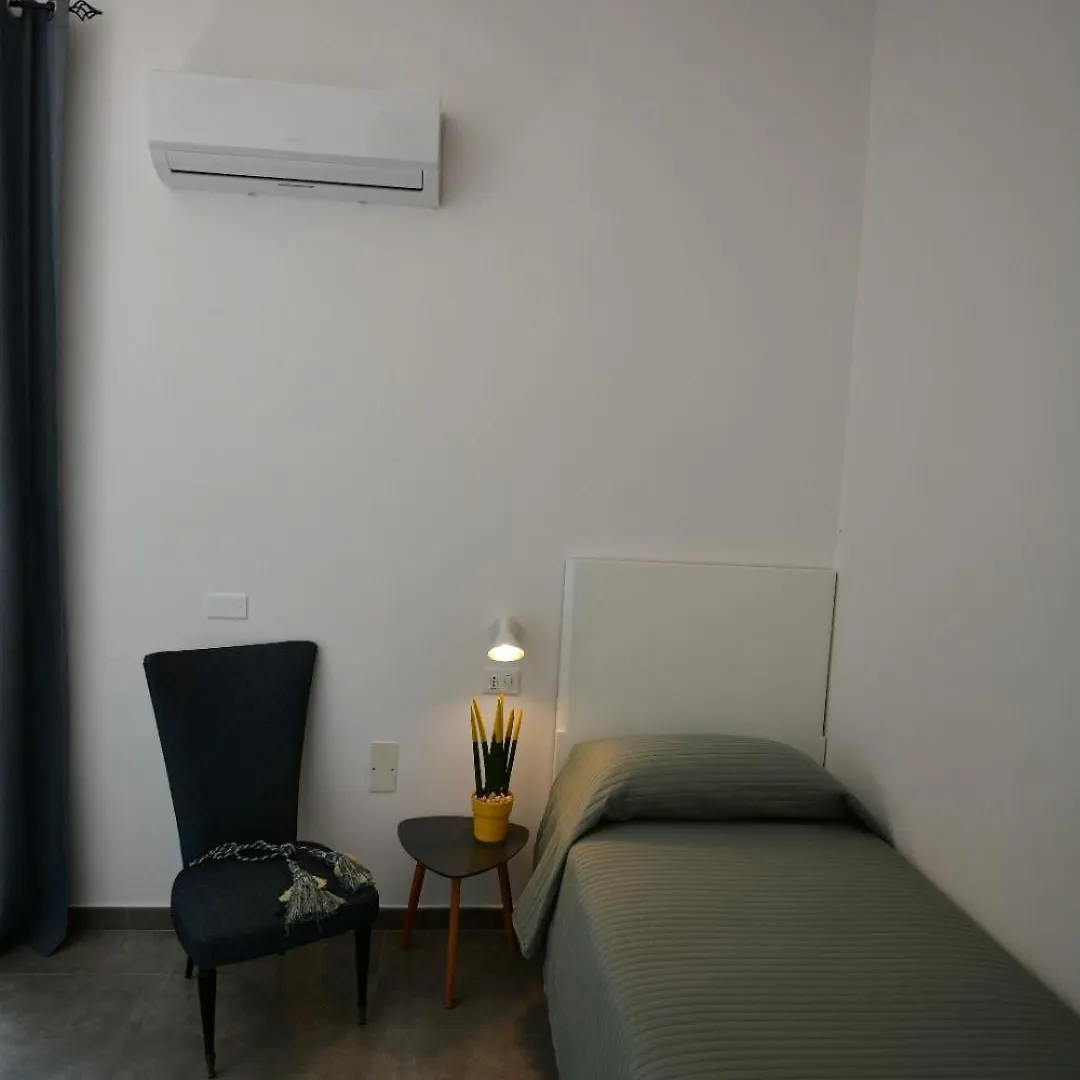 Inkantu B&B Терразини Отель типа 