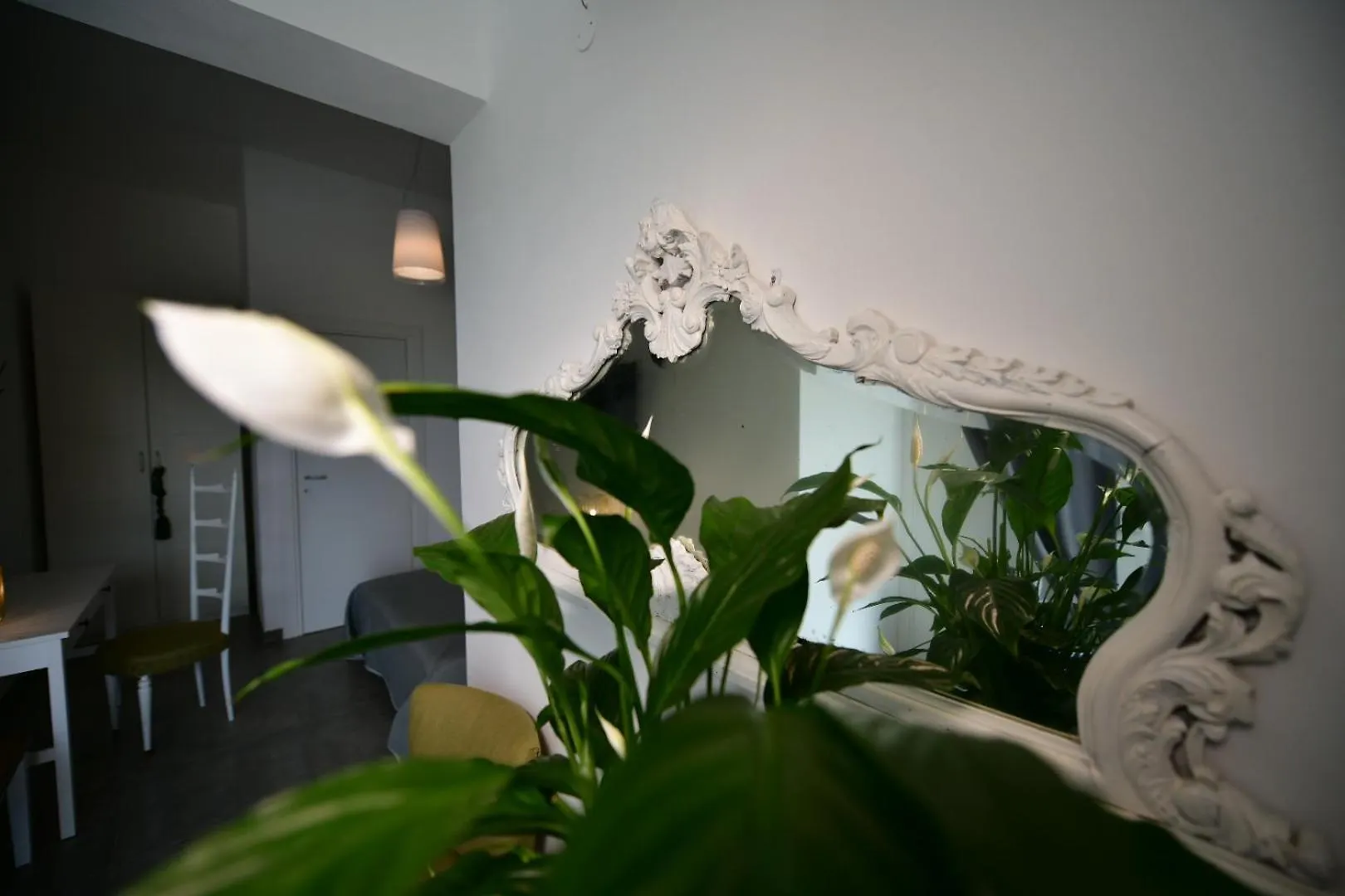 Inkantu B&B Terrasini Couette-café